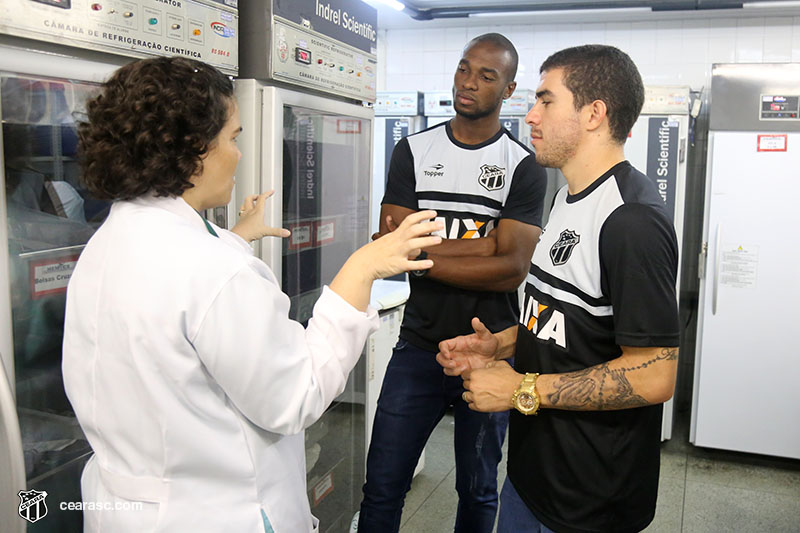 [27-04-2017] HEMOCE "Torcida Campeã – Doa Sangue de Coração" - 57