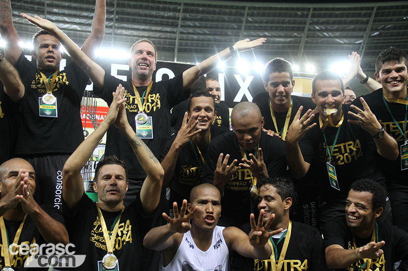 [23-04] Ceará 0 X 0 Fortaleza - 02 - 26