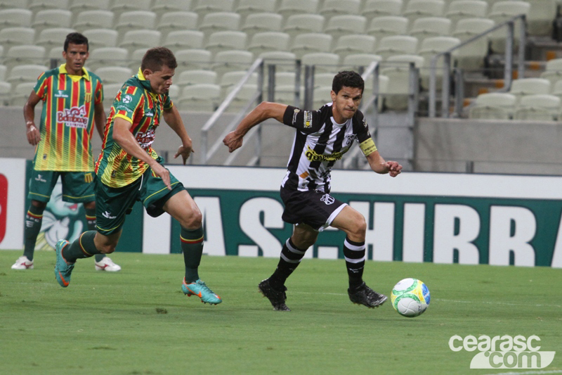[07-10] Ceará 1 x 1 Sampaio Corrêa - 10