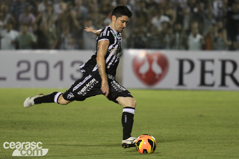 [08-05] Ceará 3 x 0 ASA - 02 - 13