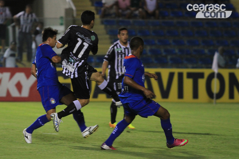 [07-09] Ceará 4 x 2 São Caetano - 01 - 9