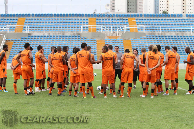 [16-06] Treino Coletivo no PV - 1