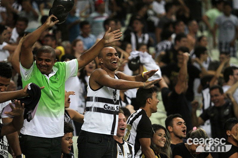 [18-03] Fortaleza 1 x 2 Ceará - Torcida - 14