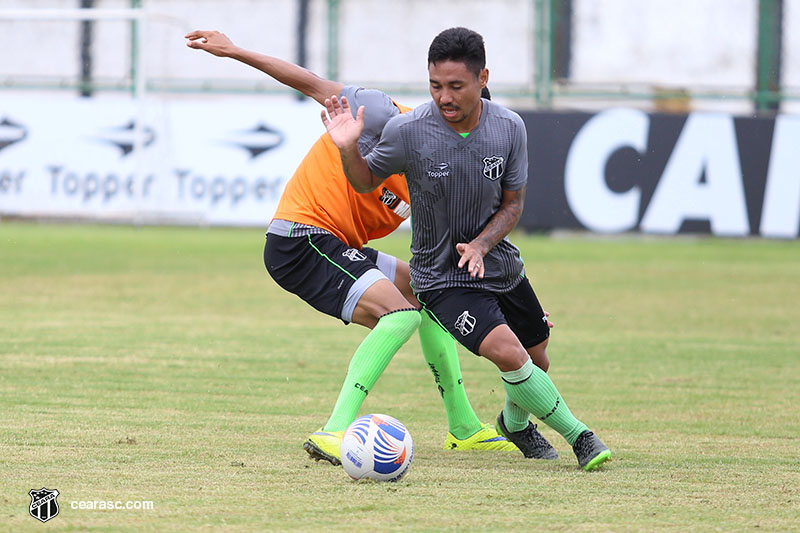 [14-03-2017] Treino Técnico Campo Reduzido - 4