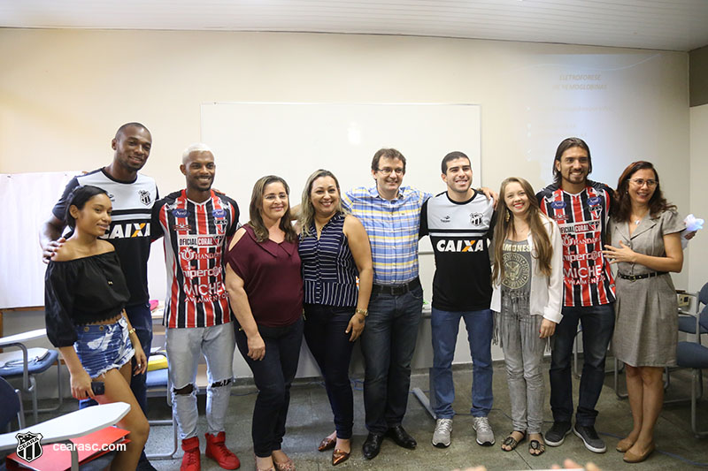 [27-04-2017] HEMOCE "Torcida Campeã – Doa Sangue de Coração" - 60