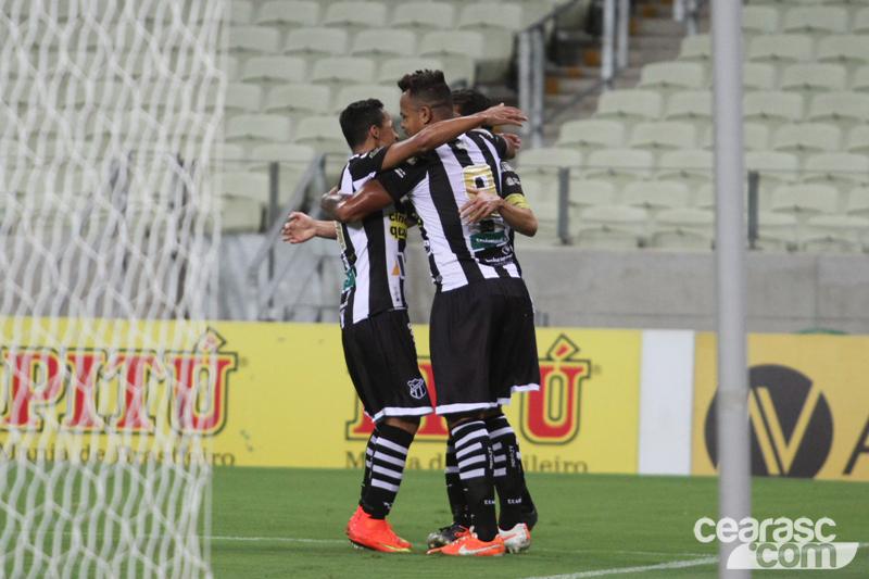 [07-10] Ceará 1 x 1 Sampaio Corrêa - 12