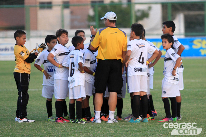 [13-10] Copa Fábrica de Craques - 13