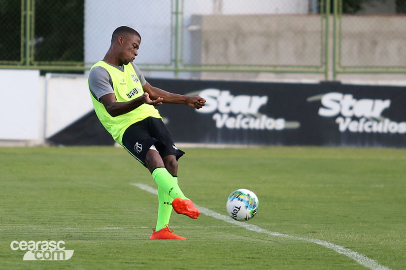 [04-01-2017] Treino Técnico + Tático - 2