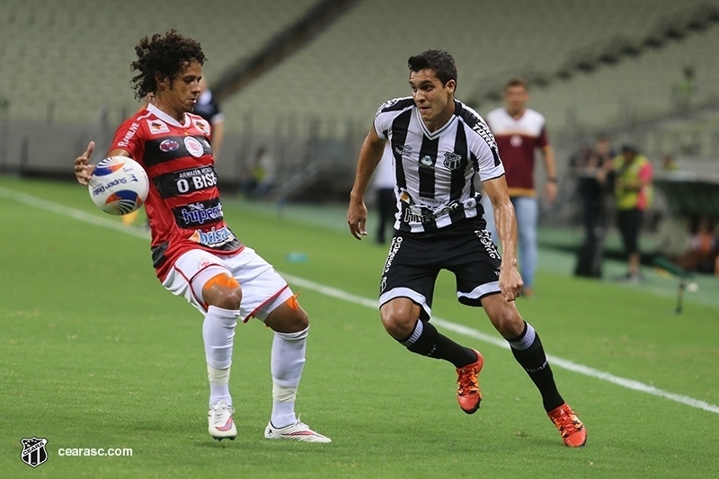 [29-01-2017] Ceara 2 x 1 Guarany (S) - 29