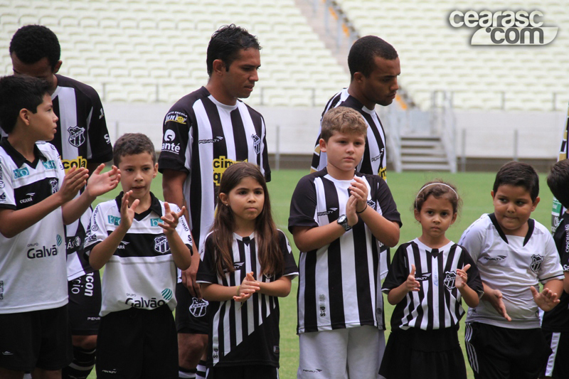 [16-03] Ceará 5 x 1 Horizonte2 - 3