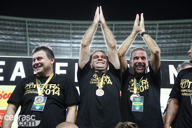 [23-04] Ceará 0 X 0 Fortaleza - 02 - 30