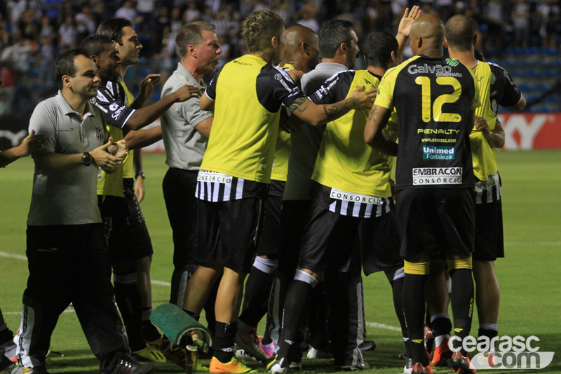 [07-09] Ceará 4 x 2 São Caetano - 01 - 12