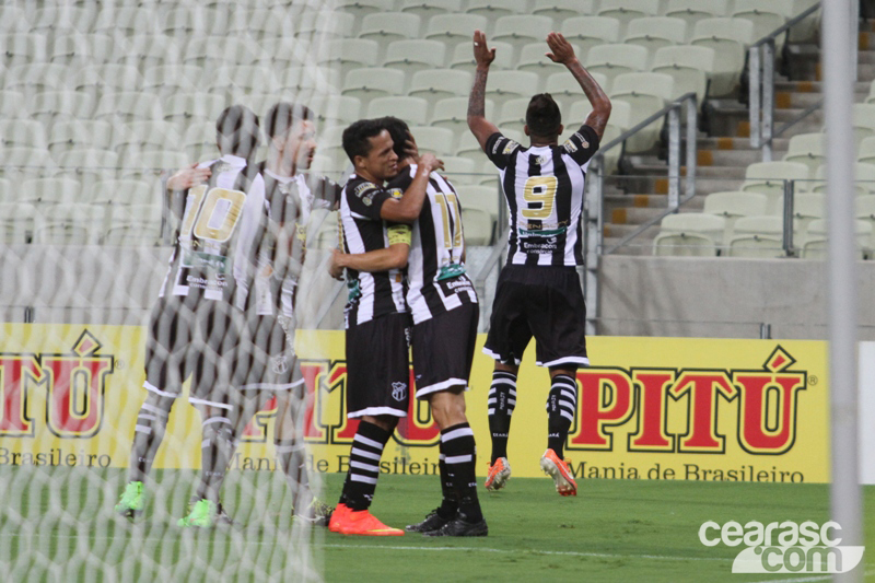 [07-10] Ceará 1 x 1 Sampaio Corrêa - 13