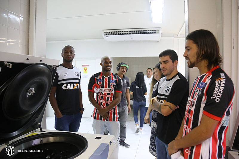 [27-04-2017] HEMOCE "Torcida Campeã – Doa Sangue de Coração" - 63