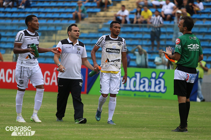 [24-01-2016] Tiradentes 0 x 1 Ceará - 21