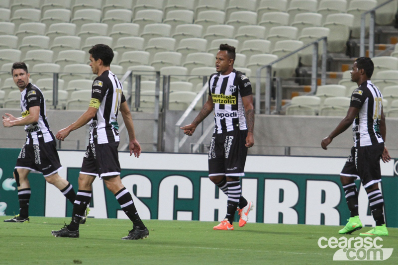 [07-10] Ceará 1 x 1 Sampaio Corrêa - 14