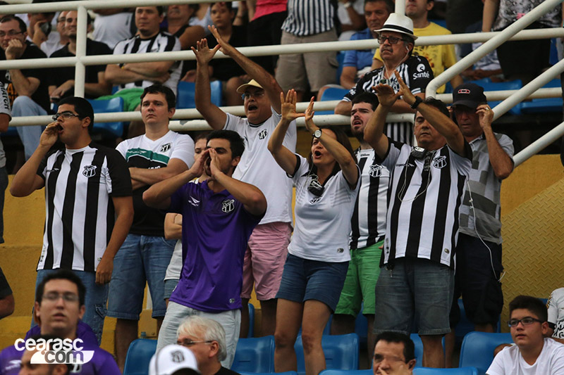 [24-01-2016] Tiradentes 0 x 1 Ceará - 22