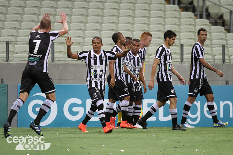 [18-03] Fortaleza 1 x 2 Ceará - 02 - 21