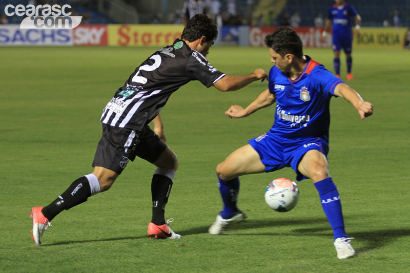 [07-09] Ceará 4 x 2 São Caetano - 01 - 13