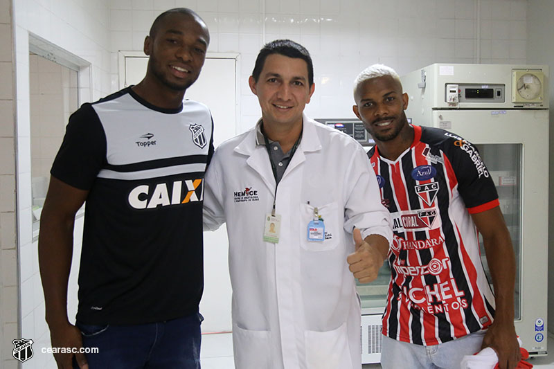 [27-04-2017] HEMOCE "Torcida Campeã – Doa Sangue de Coração" - 65