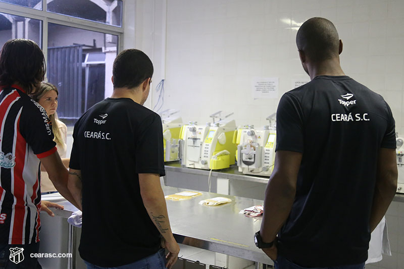 [27-04-2017] HEMOCE "Torcida Campeã – Doa Sangue de Coração" - 66