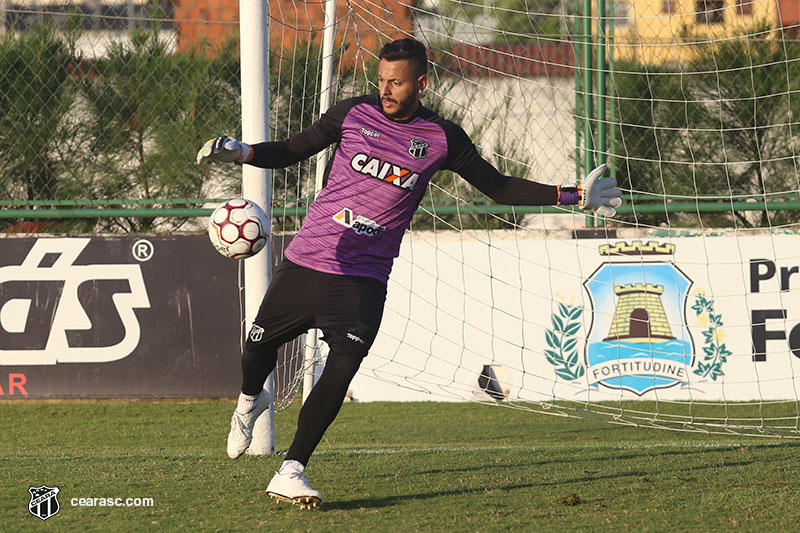 [19-10-2017] Treino Integrado - 8