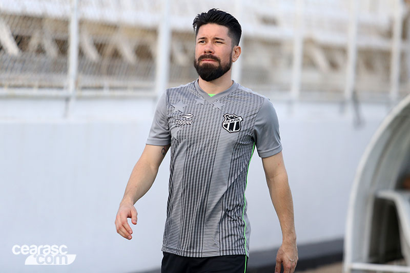 [04-01-2017] Treino Técnico + Tático - 4