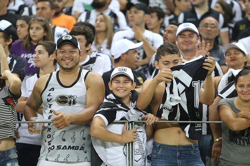 [25-11-2017] Ceara 1 x 0 ABC - Torcida part.3 - 35