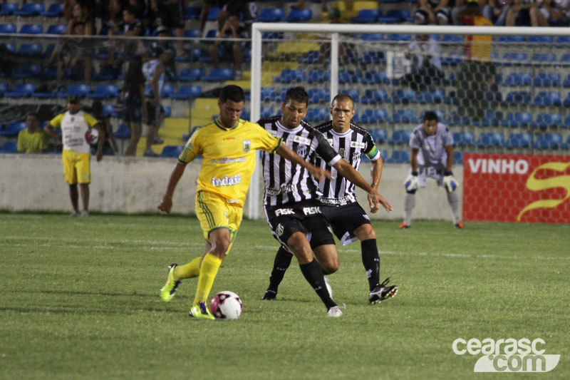 [18-01] Ceará x Trairiense - 1