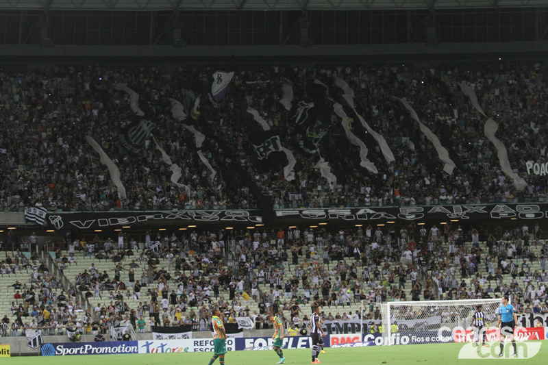 [07-10] Ceará 1 x 1 Sampaio Corrêa - 16