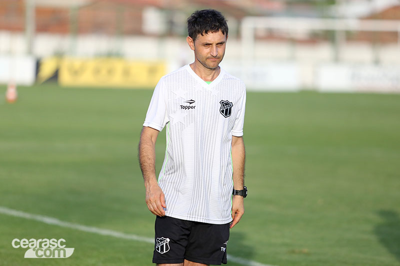 [04-01-2017] Treino Técnico + Tático - 6