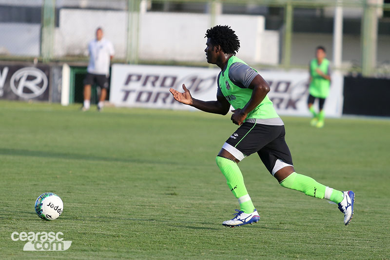 [04-01-2017] Treino Técnico + Tático - 8