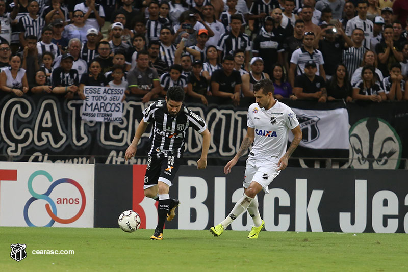 [25-11-2017] Ceara 1 x 0 ABC part. 2 - 4