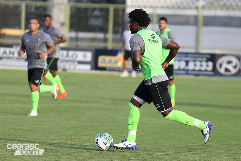 [04-01-2017] Treino Técnico + Tático - 9