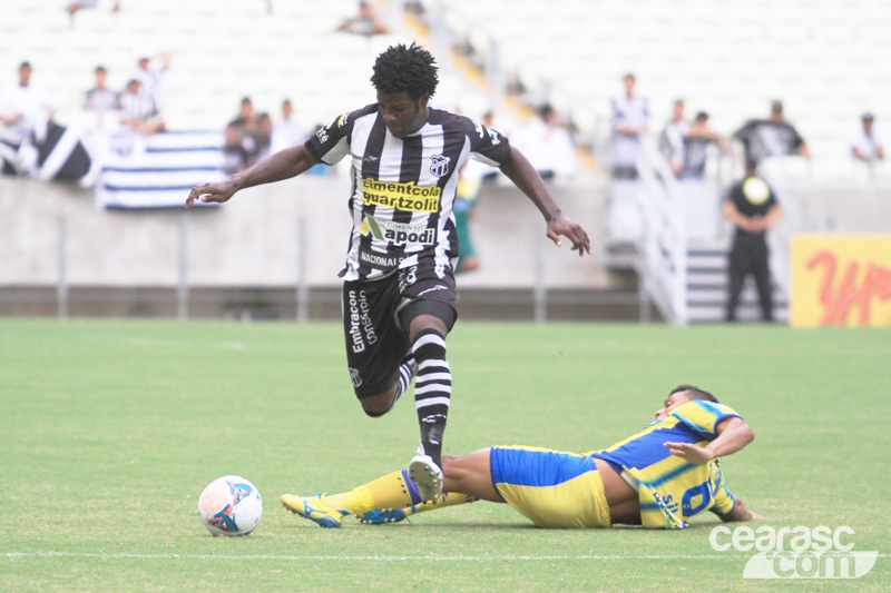 [16-03] Ceará 5 x 1 Horizonte2 - 10