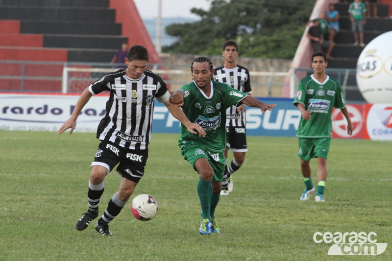 [04-03] Icasa x Ceará2 - 7