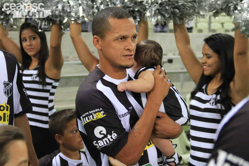 [02-02] Ceará 2 x 0 Treze - 2