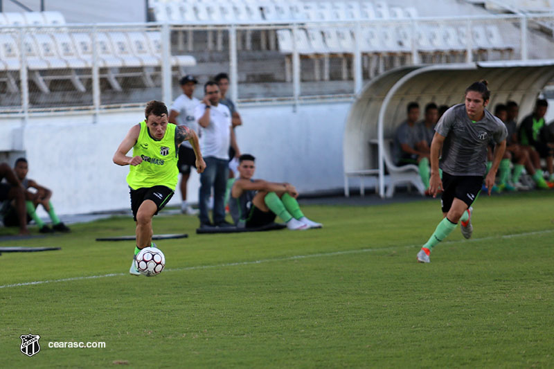 [14-06-2017] Match - Treino - 3