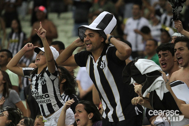 [18-03] Fortaleza 1 x 2 Ceará - Torcida - 20