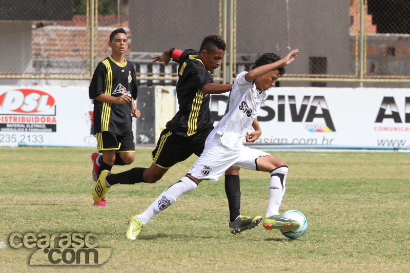 [16-10] Sub-15 Ceará 4 x 0 Aliança - 3