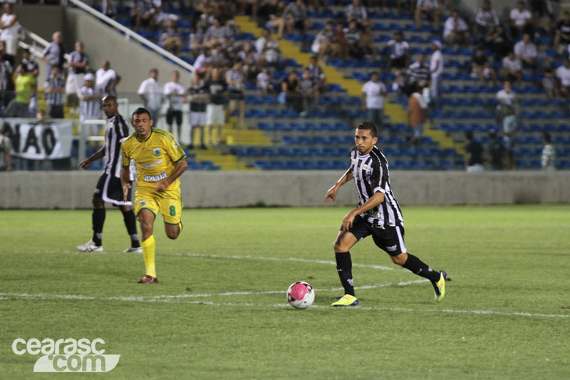 [18-01] Ceará x Trairiense - 2