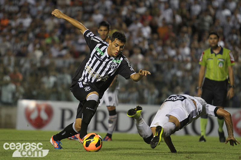 [08-05] Ceará 3 x 0 ASA - 02 - 16