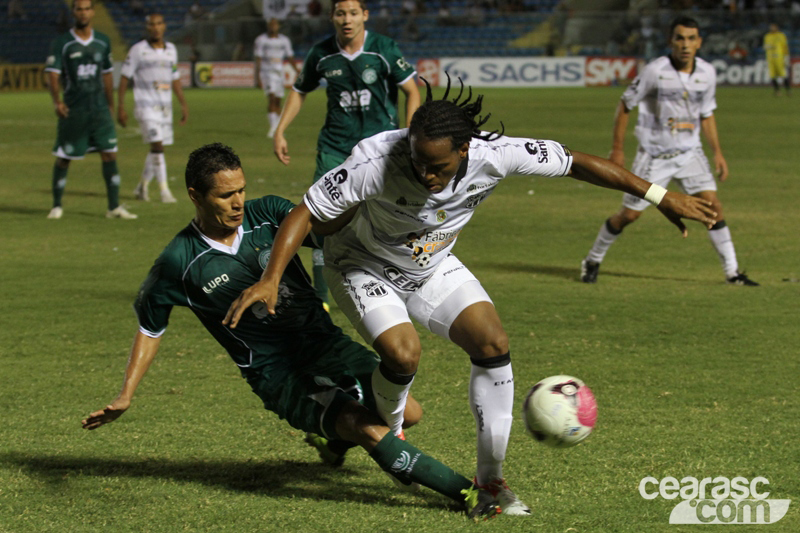 [07-09] Ceará x Guarani2 - 20