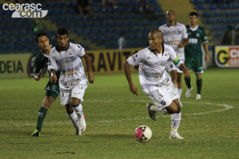 [07-09] Ceará x Guarani2 - 21