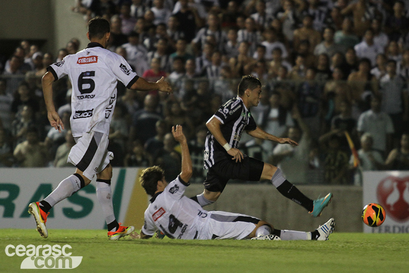 [08-05] Ceará 3 x 0 ASA - 02 - 17