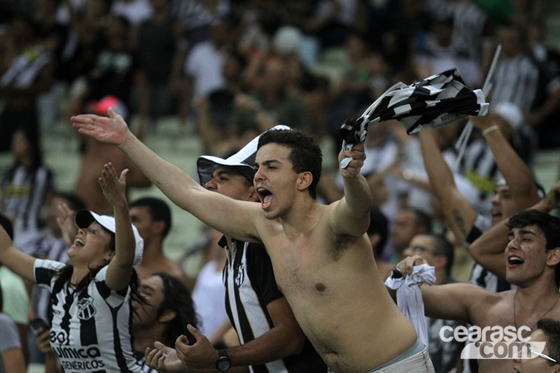 [18-03] Fortaleza 1 x 2 Ceará - Torcida - 21