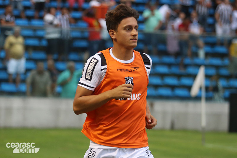 [24-01-2016] Tiradentes 0 x 1 Ceará - 33