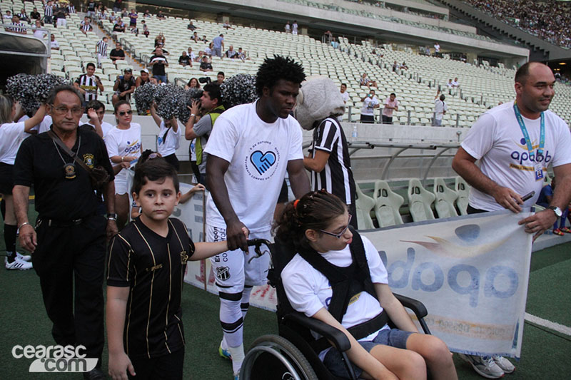 [26-09] Ceará 1 x 1 Oeste - #NetinhosDoVovô - 2