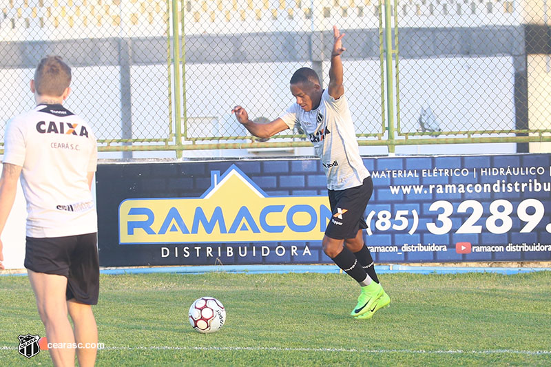 [19-10-2017] Treino Integrado - 12