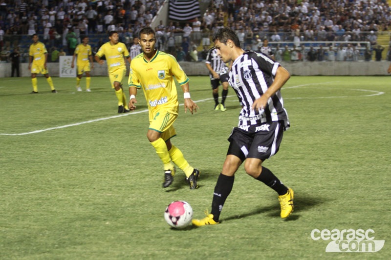[18-01] Ceará x Trairiense - 4